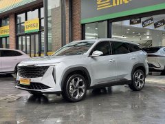 Geely Boyue L 1.5TD DCT Luxury - ფოტო 2