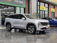 Geely Boyue L 1.5TD DCT Luxury - ფოტო 3