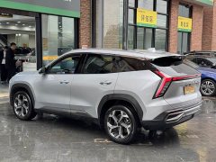 Geely Boyue L 1.5TD DCT Luxury - ფოტო 6
