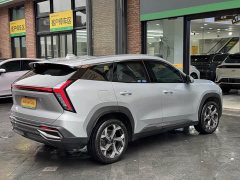 Geely Boyue L 1.5TD DCT Luxury - ფოტო 7