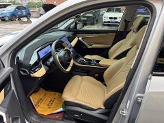 Geely Boyue L 1.5TD DCT Luxury - ფოტო 8