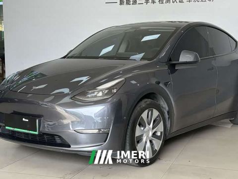 2021 Tesla Model Y Standard Range RWD