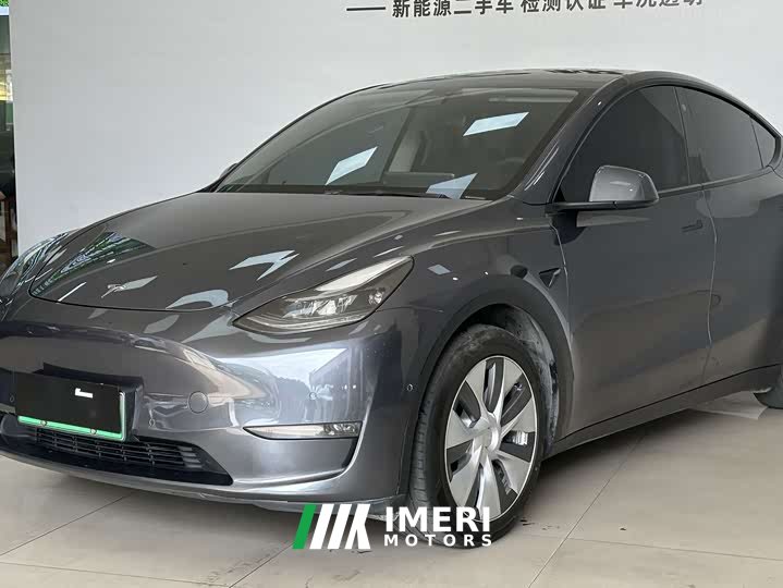 Tesla Model Y Standard Range RWD