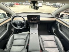 Tesla Model Y Standard Range RWD - ფოტო 12