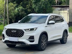 Chery Tiggo 8 PLUS 2021 290TGDI DCT Passion Edition - ფოტო 1