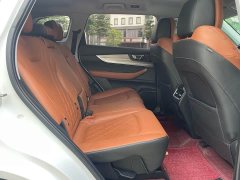 Chery Tiggo 8 PLUS 2021 290TGDI DCT Passion Edition - ფოტო 15