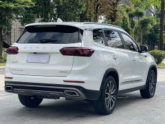 Chery Tiggo 8 PLUS 2021 290TGDI DCT Passion Edition - ფოტო 16