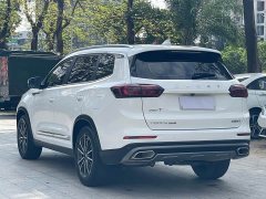 Chery Tiggo 8 PLUS 2021 290TGDI DCT Passion Edition - ფოტო 18