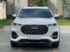 Chery Tiggo 8 PLUS 2021 290TGDI DCT Passion Edition - ფოტო 2