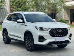 Chery Tiggo 8 PLUS 2021 290TGDI DCT Passion Edition - ფოტო 3