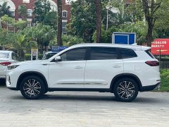 Chery Tiggo 8 PLUS 2021 290TGDI DCT Passion Edition - ფოტო 4