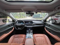 Chery Tiggo 8 PLUS 2021 290TGDI DCT Passion Edition - ფოტო 5