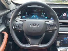 Chery Tiggo 8 PLUS 2021 290TGDI DCT Passion Edition - ფოტო 8