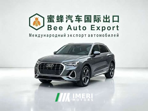 2022 Audi Q3 2023 35 TFSI Sport Dynamic Edition 1.4T - ავტომობილი ჩინეთიდან