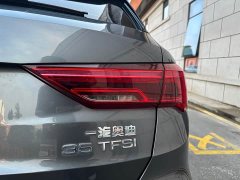 Audi Q3 2023 35 TFSI Sport Dynamic Edition 1.4T - ფოტო 7