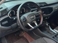 Audi Q3 2023 35 TFSI Sport Dynamic Edition 1.4T - ფოტო 8