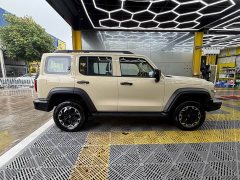Tank 300 New Energy Hi4-T 37.1kWh - ფოტო 16