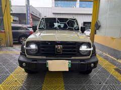 Tank 300 New Energy Hi4-T 37.1kWh - ფოტო 2