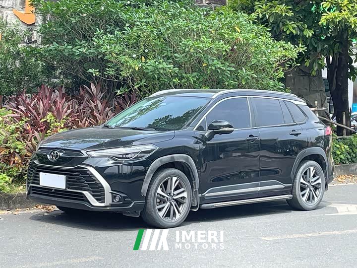 Toyota Frontlander 2.0L CVT Sport Edition