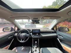 Toyota Frontlander 2.0L CVT Sport Edition - ფოტო 5