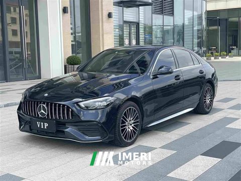 2023 Mercedes-Benz C-Class Facelift C 200 L Sport Edition - ავტომობილი ჩინეთიდან