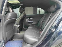Mercedes-Benz C-Class Facelift C 200 L Sport Edition - ფოტო 10