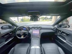 Mercedes-Benz C-Class Facelift C 200 L Sport Edition - ფოტო 11