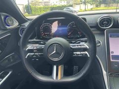 Mercedes-Benz C-Class Facelift C 200 L Sport Edition - ფოტო 12