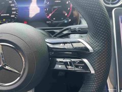 Mercedes-Benz C-Class Facelift C 200 L Sport Edition - ფოტო 14