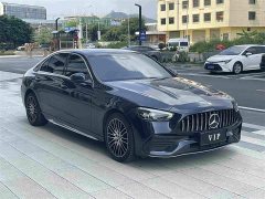 Mercedes-Benz C-Class Facelift C 200 L Sport Edition - ფოტო 3