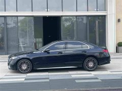 Mercedes-Benz C-Class Facelift C 200 L Sport Edition - ფოტო 4