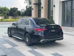 Mercedes-Benz C-Class Facelift C 200 L Sport Edition - ფოტო 5