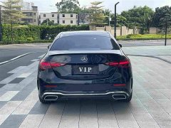 Mercedes-Benz C-Class Facelift C 200 L Sport Edition - ფოტო 6