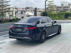 Mercedes-Benz C-Class Facelift C 200 L Sport Edition - ფოტო 7