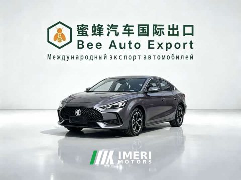 2024 SAIC MG5 2023 180DVVT CVT Luxury - ავტომობილი ჩინეთიდან