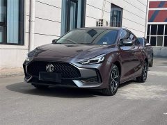 SAIC MG5 2023 180DVVT CVT Luxury - ფოტო 2