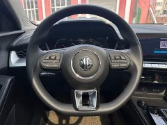 SAIC MG5 2023 180DVVT CVT Luxury - ფოტო 8