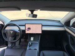 Tesla Model Y Long Range All-Wheel Drive - ფოტო 11