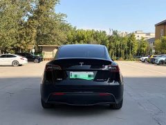 Tesla Model Y Long Range All-Wheel Drive - ფოტო 16