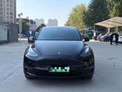 Tesla Model Y Long Range All-Wheel Drive - ფოტო 2