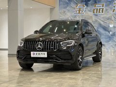 Mercedes-Benz GLC AMG GLC 43 4MATIC - ფოტო 1