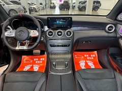 Mercedes-Benz GLC AMG GLC 43 4MATIC - ფოტო 10