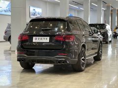 Mercedes-Benz GLC AMG GLC 43 4MATIC - ფოტო 4