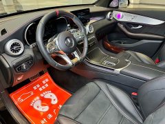 Mercedes-Benz GLC AMG GLC 43 4MATIC - ფოტო 7