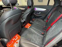 Mercedes-Benz GLC AMG GLC 43 4MATIC - ფოტო 8