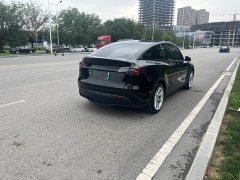 Tesla Model Y 2022 Facelift Rear-Wheel Drive - ფოტო 19
