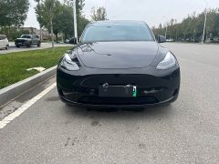 Tesla Model Y 2022 Facelift Rear-Wheel Drive - ფოტო 2