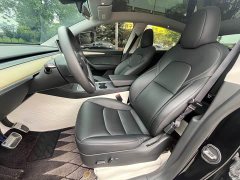 Tesla Model Y 2022 Facelift Rear-Wheel Drive - ფოტო 9
