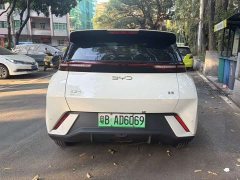 BYD Seagull 305km Freedom Edition - ფოტო 7