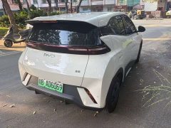 BYD Seagull 305km Freedom Edition - ფოტო 8